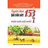 Tuyển Chọn 153 Bài Văn Hay Lớp 7 (Phiên Bản Mới Nhất)